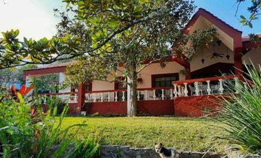 QUINTA EN VENTA SANTIAGO N.L.