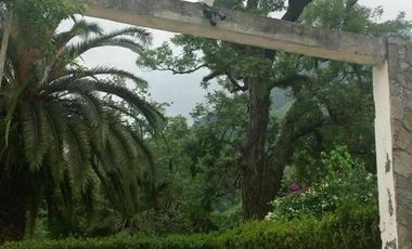 QUINTA EN VENTA SANTIAGO N.L.