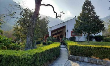 QUINTA EN VENTA SANTIAGO N.L.