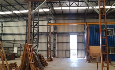 Lote industrial en alquiler en La Matanza, Lomas del Mirador