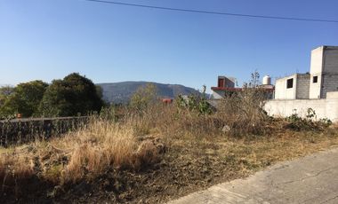 VENTA TERRENO PLANO EN 1ER PRIV DE ADOLFO LOPEZ MATEOS,  COL. OCOTLAN, TLAXCALA.
