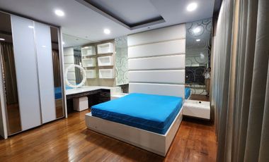 Disewa Town House Ancol Mansion Semi Furnished