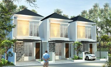 Rumah 2 Lantai On Progress Margorejo Tangsi Surabaya Selatan, Dekat Raya Jemursari, Dekat Tengah Kota
