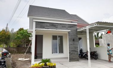Spesial Price 400jt-an Dapat Rumah Desain Modern & Cantik