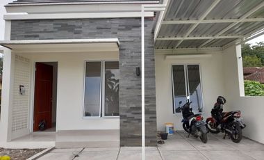 Spesial Price 400jt-an Dapat Rumah Desain Modern & Cantik