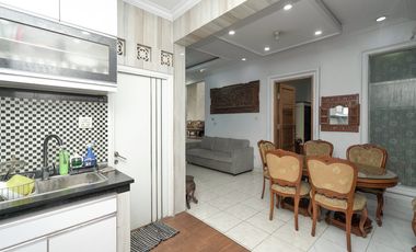 Rumah Luas 6 Kamar 10 menit ke Stasiun Klender Baru Siap Huni J-41529