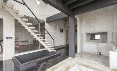 Rumah Luas 6 Kamar 10 menit ke Stasiun Klender Baru Siap Huni J-41529