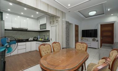 Rumah Luas 6 Kamar 10 menit ke Stasiun Klender Baru Siap Huni J-41529