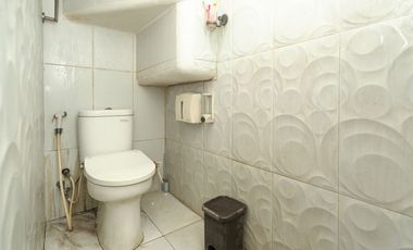 Rumah Luas 6 Kamar 10 menit ke Stasiun Klender Baru Siap Huni J-41529