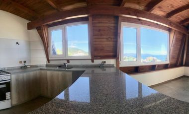 Venta Departamento -  Inmejorable Vista al Lago Centro - Bariloche