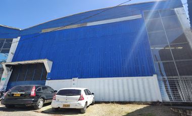 bodega en venta en autopista guarne. Cod V12877
