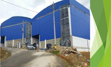 bodega en venta en autopista guarne. Cod V12877