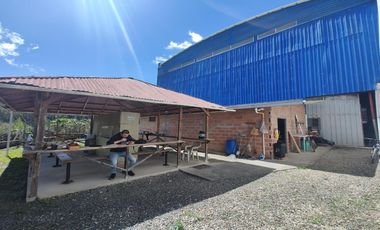 bodega en venta en autopista guarne. Cod V12877