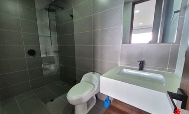 apartamento en arriendo/venta en el poblado. Cod A6362