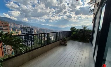 apartamento en arriendo/venta en el poblado. Cod A6362