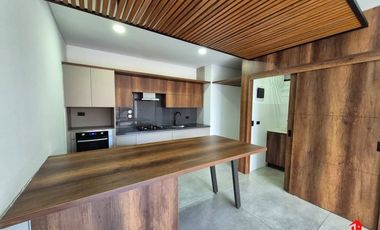 apartamento en arriendo/venta en el poblado. Cod A6362