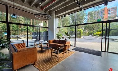 apartamento en arriendo/venta en el poblado. Cod A6362