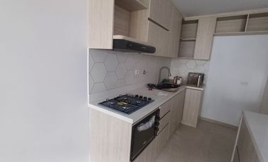 apartamento en arriendo en trianon. Cod A514818