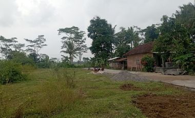 Kavling Taman Bunga Barat Bandara YIA, SHM Siap Balik Nama