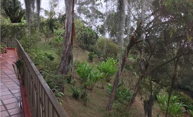 CASA DE CAMPO EN DAPA  ID 355