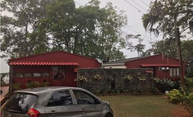 CASA DE CAMPO EN DAPA  ID 355