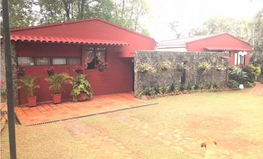 CASA DE CAMPO EN DAPA  ID 355