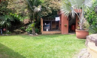 casa campestre en venta en colinas de arroyoalto. Cod V4786