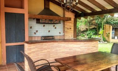 casa campestre en venta en colinas de arroyoalto. Cod V4786