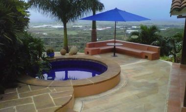 casa campestre en venta en colinas de arroyoalto. Cod V4786