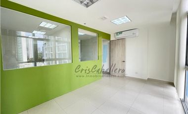 SE ALQUILA OFICINA 48 mt²   – Piso 11