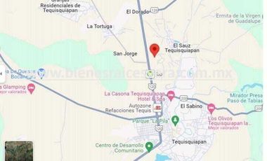 TERRENO EN VENTA EN HACIENDA GRANDE TEQUISQUIAPAN abel