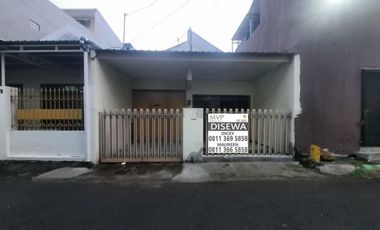 Disewa Rumah Ngagel Wasana , Surabaya Timur Dekat Manyar