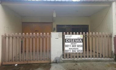Disewa Rumah Ngagel Wasana , Surabaya Timur Dekat Manyar