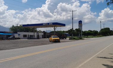 LOTE EN SABANA DE BONDA