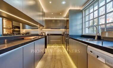 Linda y moderna casa en venta, excelente estado y ubicación privilegiada, en el corazón de Peñalolén