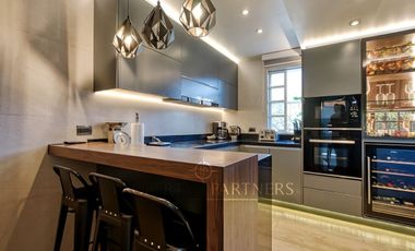 Linda y moderna casa en venta, excelente estado y ubicación privilegiada, en el corazón de Peñalolén