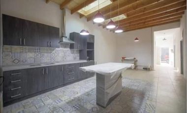 Casa en venta en Santiago