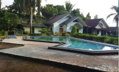 Villa diJual di Cisarua, Bogor. Asri dan Nyaman