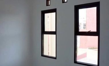 Rumah baru 300Jutaan Citayam, dekat Stasiun Commuter Line Citayam