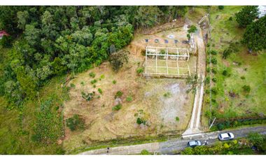 Venta de Lote en Envigado La Catedral