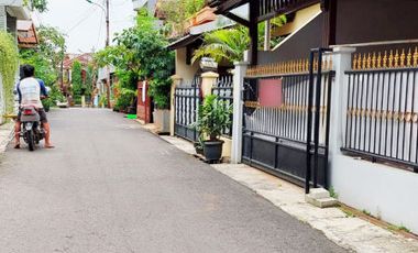 Disewakan Rumah Full Furnish Siap Huni