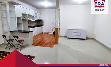 Disewakan Rumah Full Furnish Siap Huni