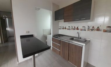 apartamento en arriendo en rosa blanca. Cod A7059401
