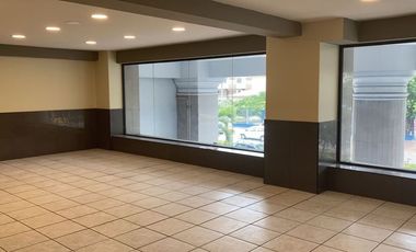 Grandes pisos completos para oficinas en alquiler - Av. Machala (J Luna)