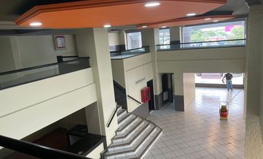 Grandes pisos completos para oficinas en alquiler - Av. Machala (J Luna)