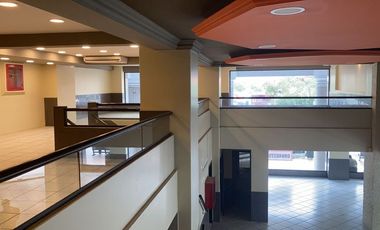 Grandes pisos completos para oficinas en alquiler - Av. Machala (J Luna)