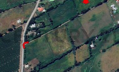 Terreno de 10.000 m2 a 1 km de la Ruta 5, en Ñiquén, Región de Ñuble.