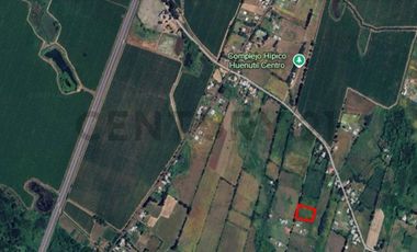 Terreno de 10.000 m2 a 1 km de la Ruta 5, en Ñiquén, Región de Ñuble.