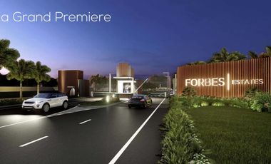 Lot 4 Sale FORBES ESTATES LIPA CITY BATANGAS near SM LIPA