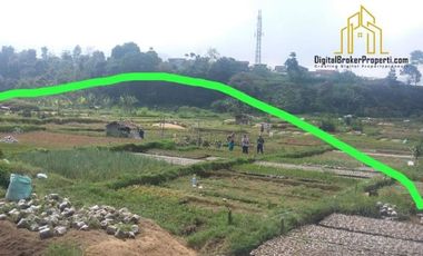 Tanah Dijual Cepat Murah Luas Parongpong Kota Bandung